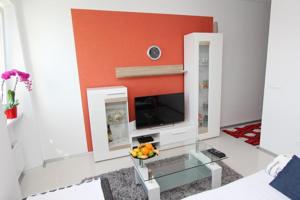Apartment Edi Rovinj Habitación foto