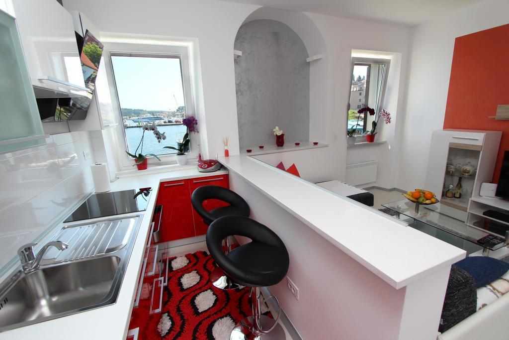 Apartment Edi Rovinj Habitación foto