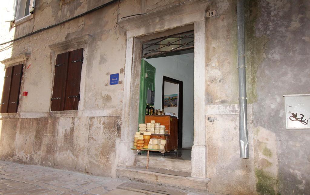 Apartment Edi Rovinj Exterior foto
